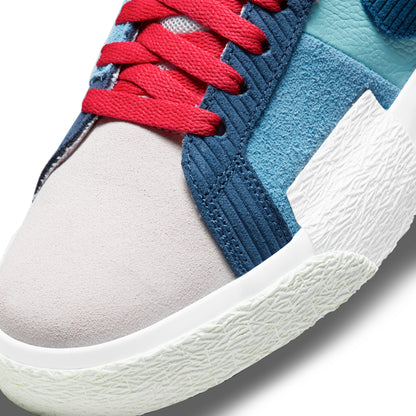 Zoom Blazer Mid Premium SB 'Mosaic Pack - Multi'