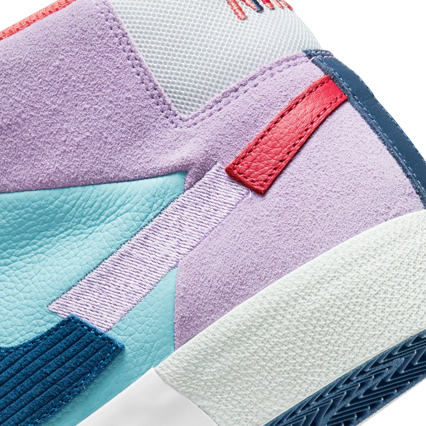 Zoom Blazer Mid Premium SB 'Mosaic Pack - Multi'