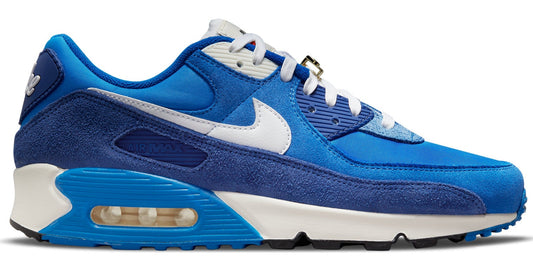 Air Max 90 SE 'First Use Pack - Signal Blue'