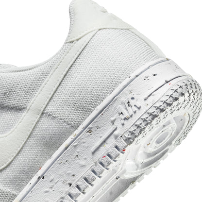 Air Force 1 Crater Flyknit 'White Wolf Grey'