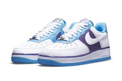 NBA x Air Force 1 '07 LV8 '75 Aniversario - Lakers'