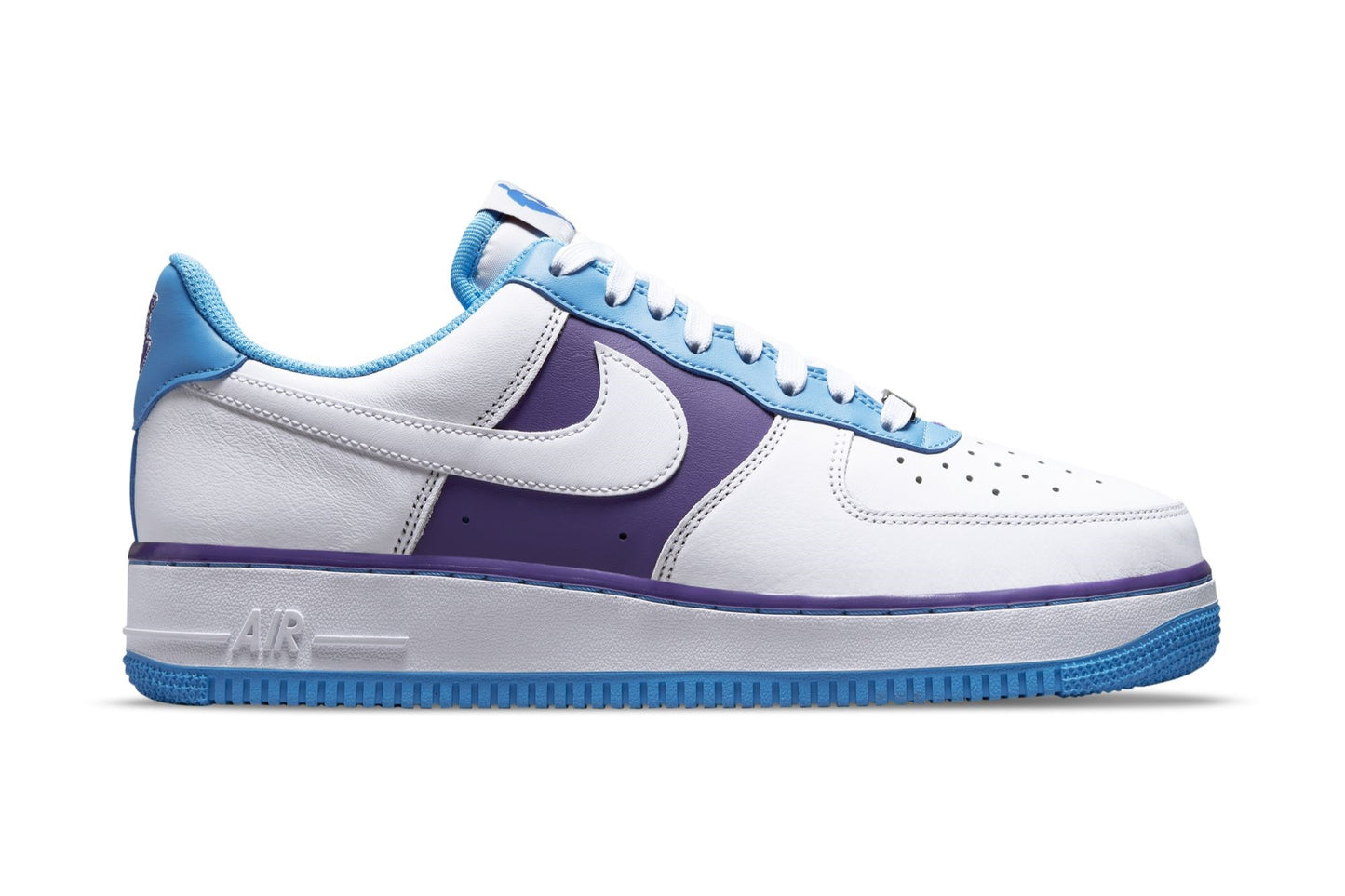 NBA x Air Force 1 '07 LV8 '75 Aniversario - Lakers'