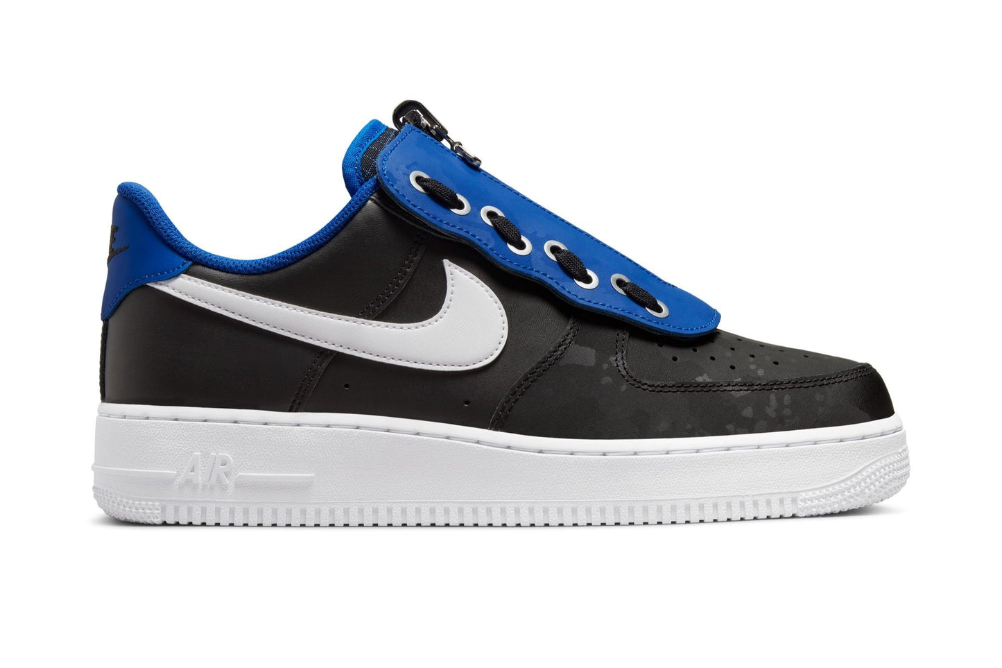 Air Force 1 '07 'Shroud - Black Royal Camo'