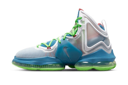 LeBron XVIIII 'Tropical'