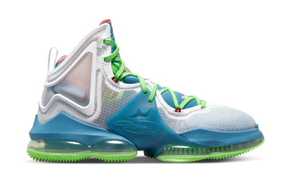 LeBron XVIIII 'Tropical'