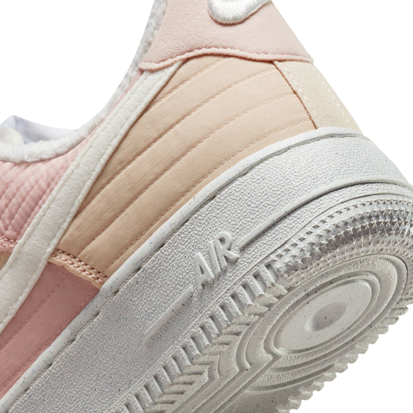 Wmns Air Force 1 '07 Low LXX 'Toasty - Pearl Pink'