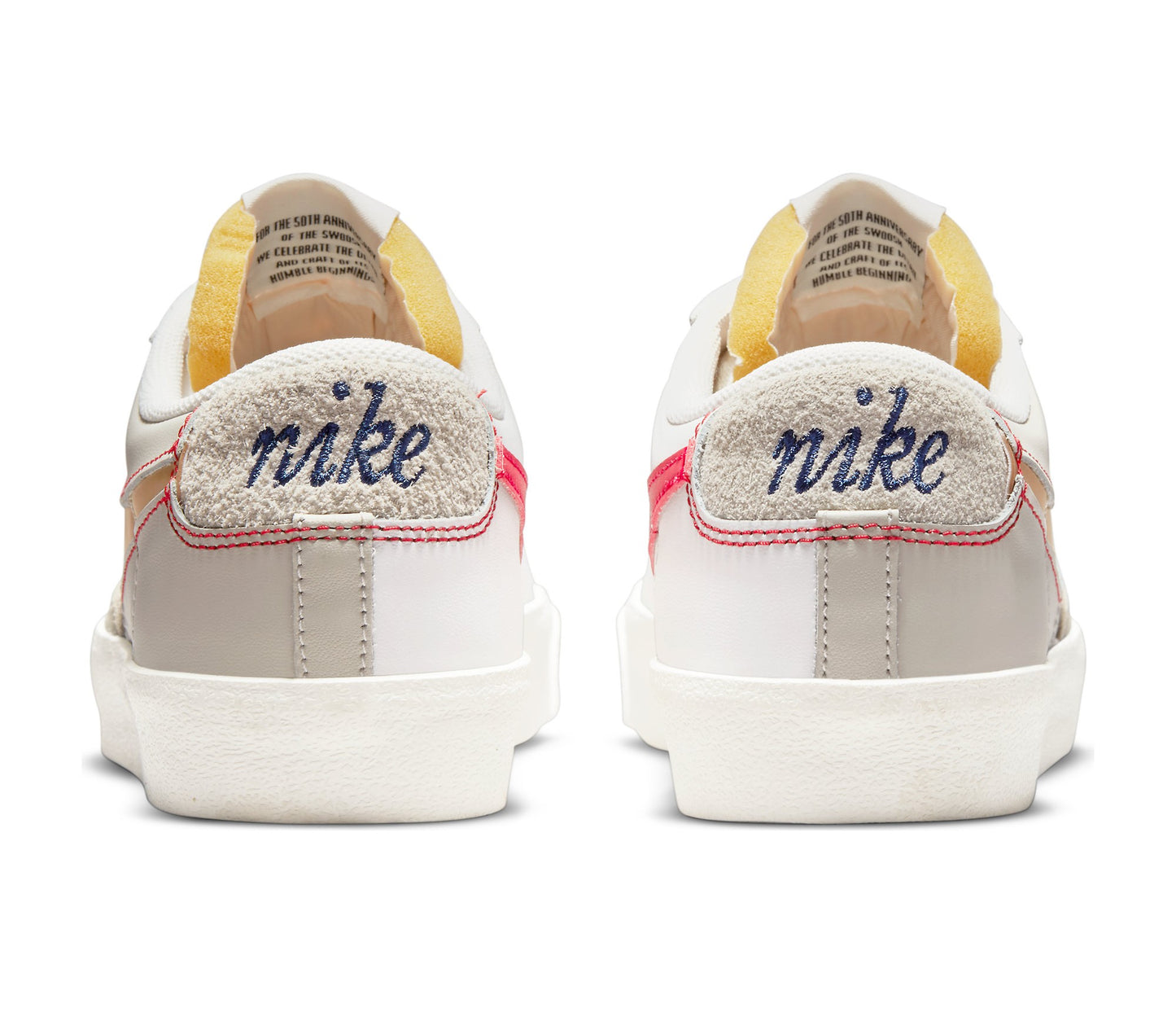 Blazer Low '77 Premium 'First Use - Light Bone'