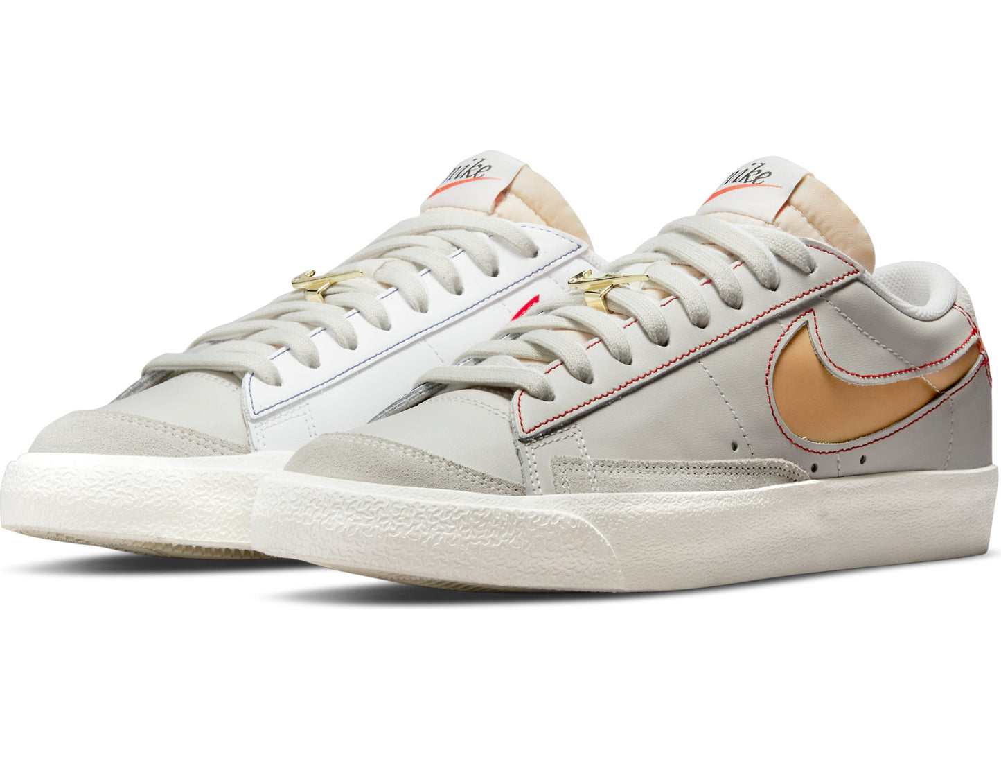 Blazer Low '77 Premium 'First Use - Light Bone'