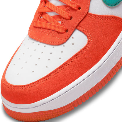 Air Force 1 '07 LV8 'Athletic Club - Rush Orange Washed Teal'