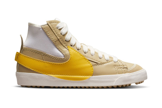 Blazer Mid '77 Jumbo 'Wheat Grass Vivid Sulfur'