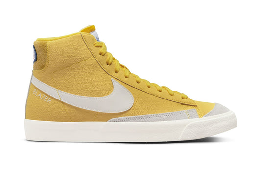 Blazer Mid '77 Athletic Club 'Yellow'