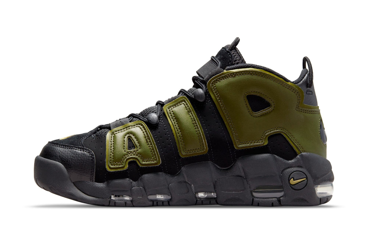 Air More Uptempo '96 'Rough Green'