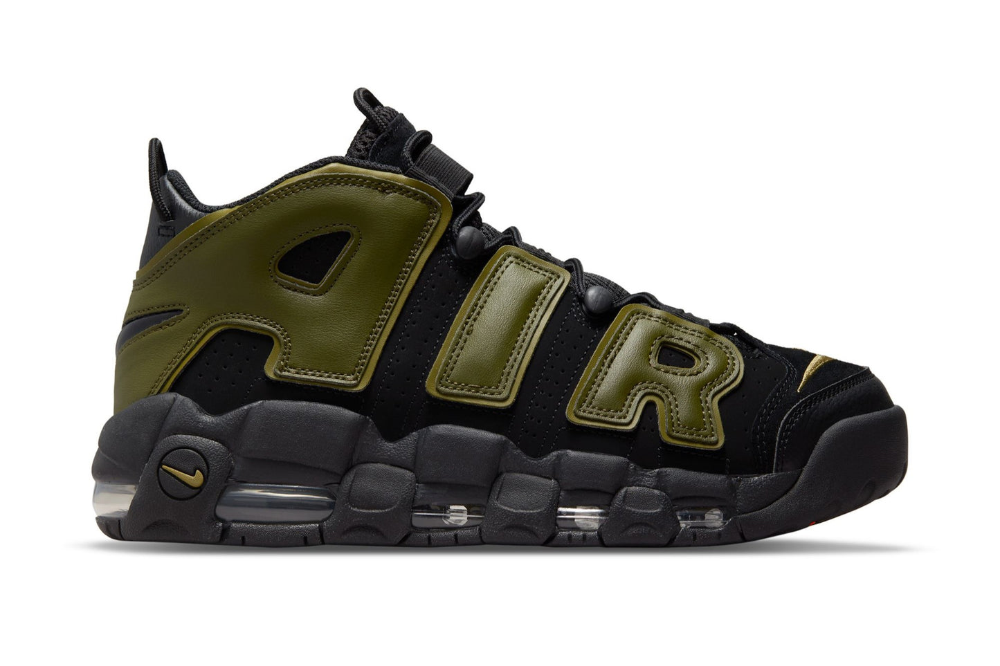 Air More Uptempo '96 'Rough Green'