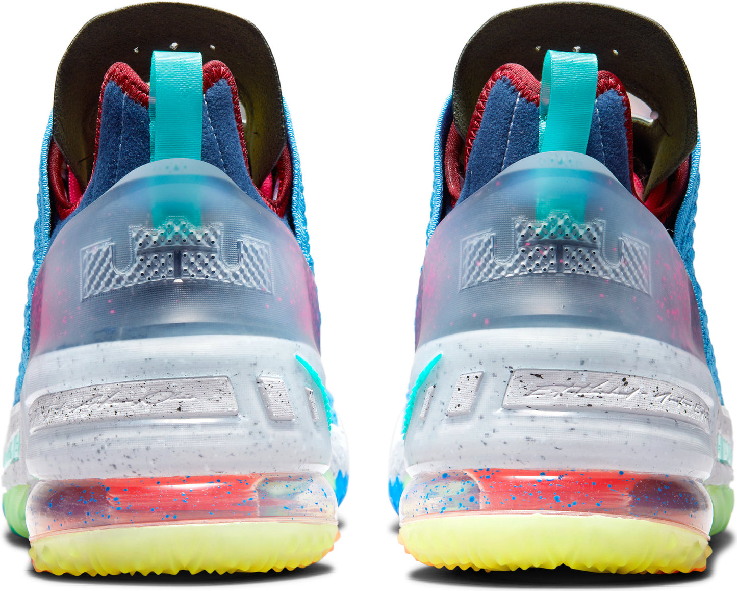 LeBron 18 'Best of 1-9'