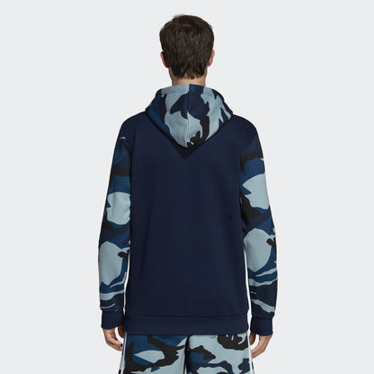 CAMO HOODIE