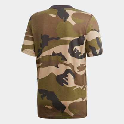 CAMO TEE