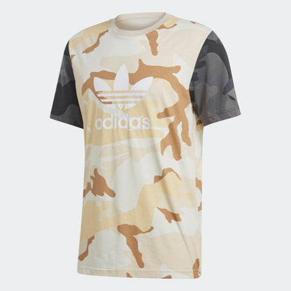 MIX CAMO TEE