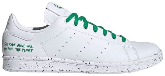 Stan Smith 'Clean Classics Collection - White Green'