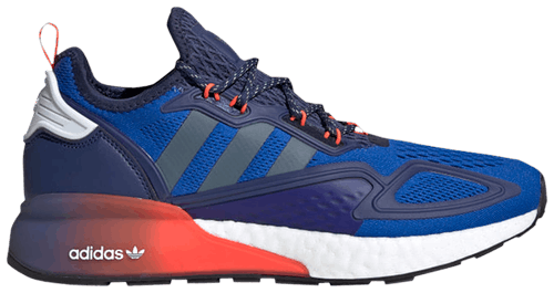 ZX 2K Boost 'Blue Tech Indigo'