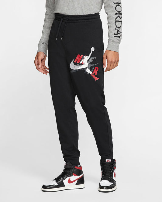 Jordan Classics Lightweight Fleece Trousers