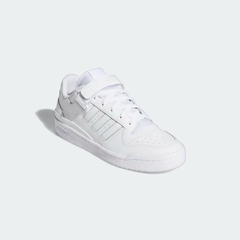 Forum Low 'Triple White'