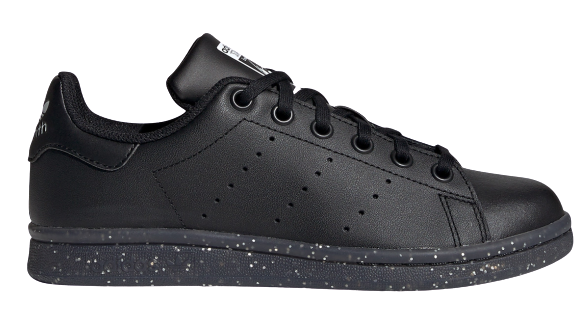 Stan Smith "Core Black" J.